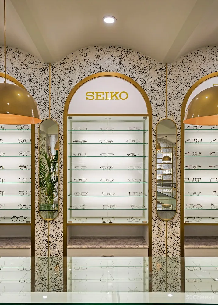 RENESA ：眼镜店The Focal Length 首