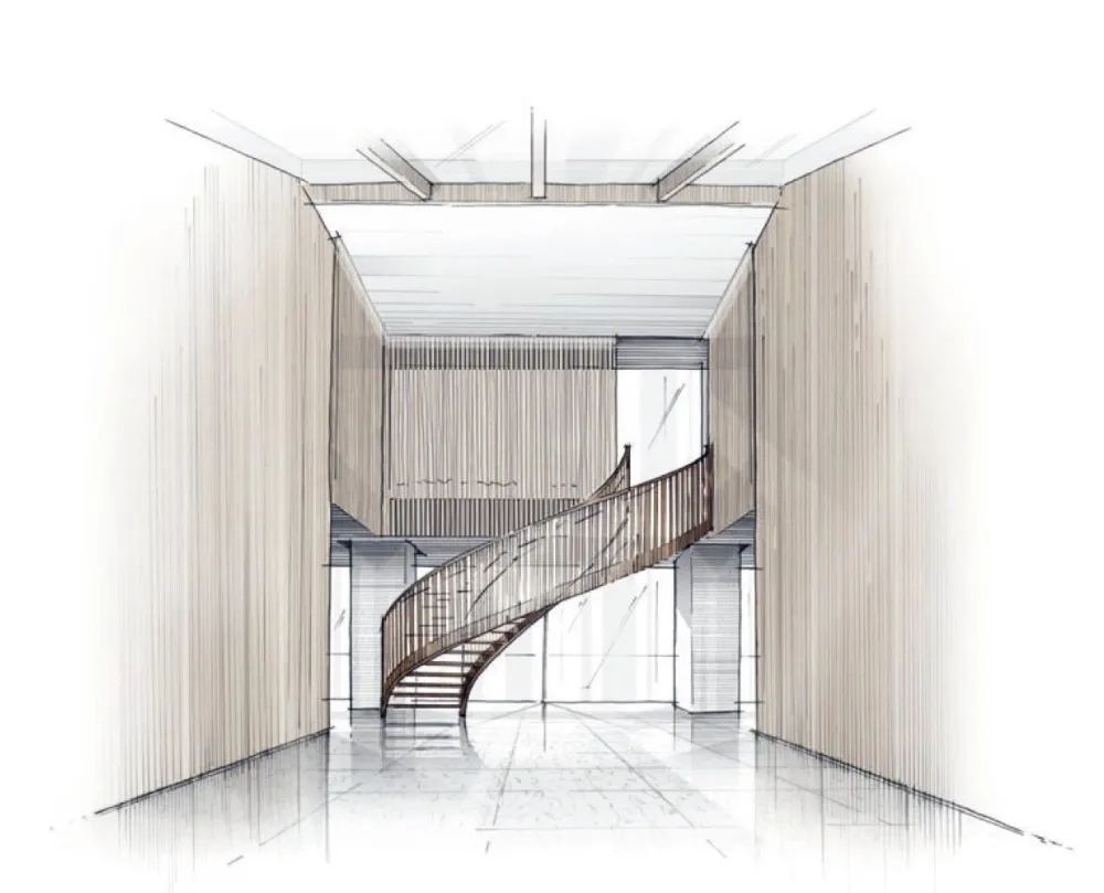 隈研吾最新定制级绝美奢宅:回归竹林生活的灵魂设计!