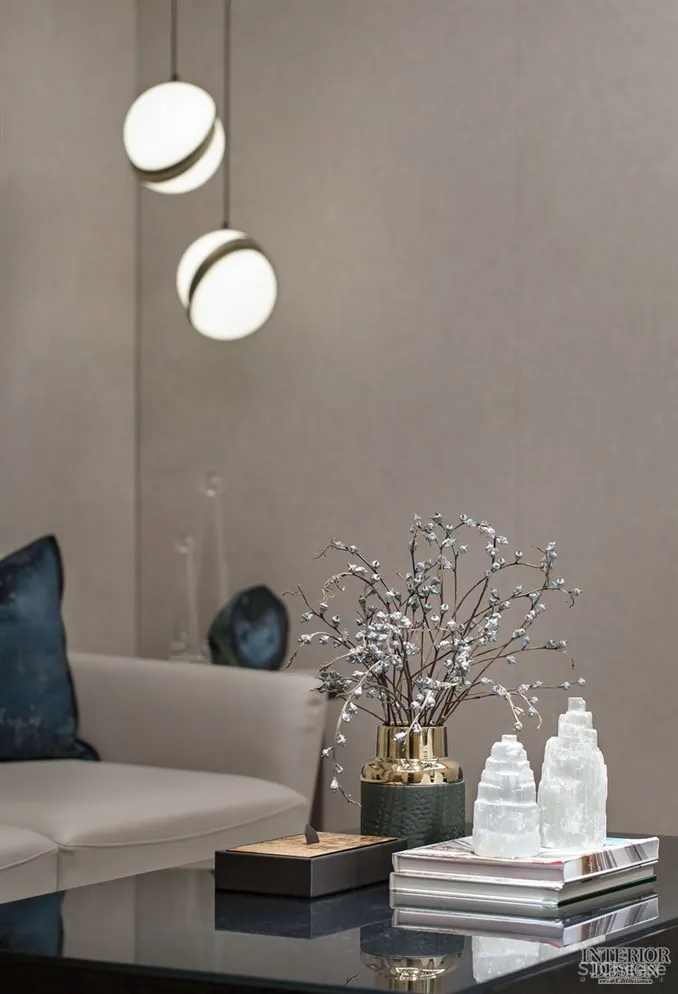 创时空 \ 建发·领墅售楼会所：都市人文，雅静自然