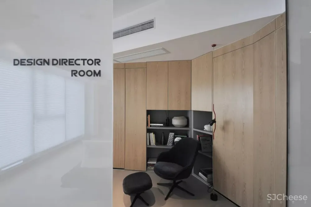 宽泛相通的设计T.S.J DESIGN办公室 | T.S.J Design腾森吉设计机构