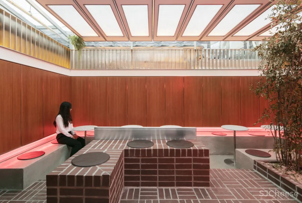 首发 东方与当代的结合 | Caligari Brewing啤酒餐厅