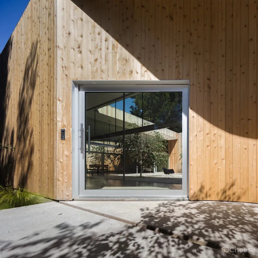 无顶别墅 / Craig Steely Architecture