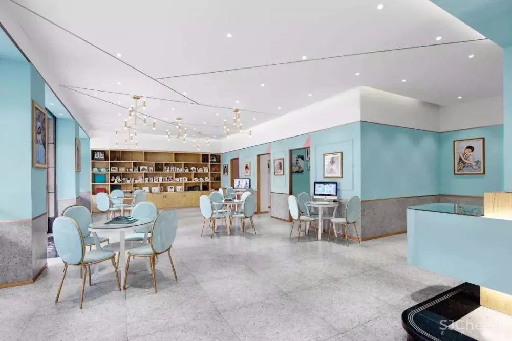 3秒钟让你爱上这家店的设计