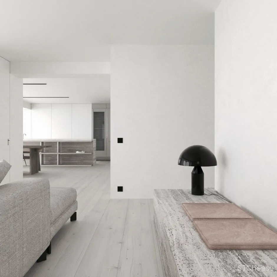 AD Office | 极简建筑的最佳体验 首