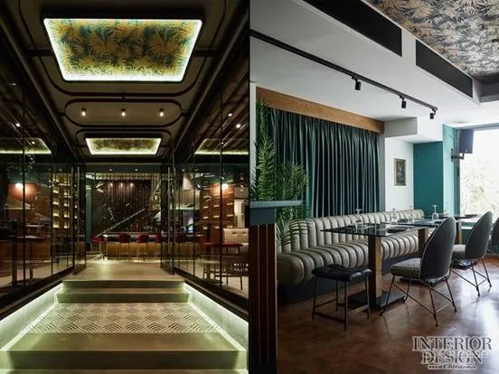 G2lab / 希腊ELEVEN 餐厅