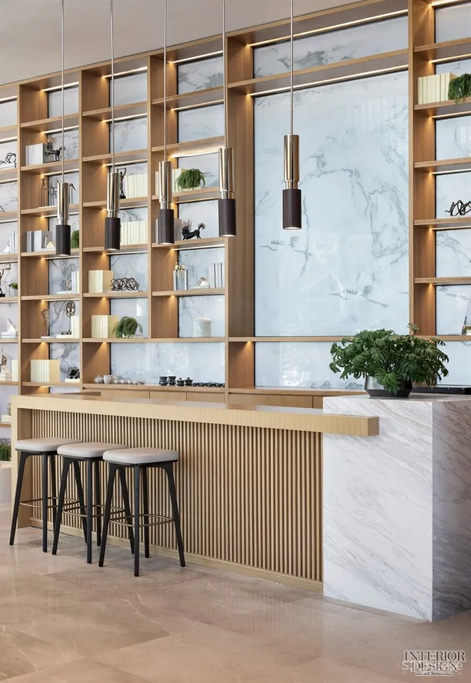 创时空 \ 建发·领墅售楼会所：都市人文，雅静自然