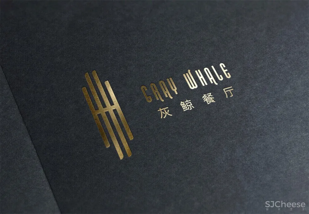 Grey whale 灰鲸餐厅——来自海洋最深处的凝视