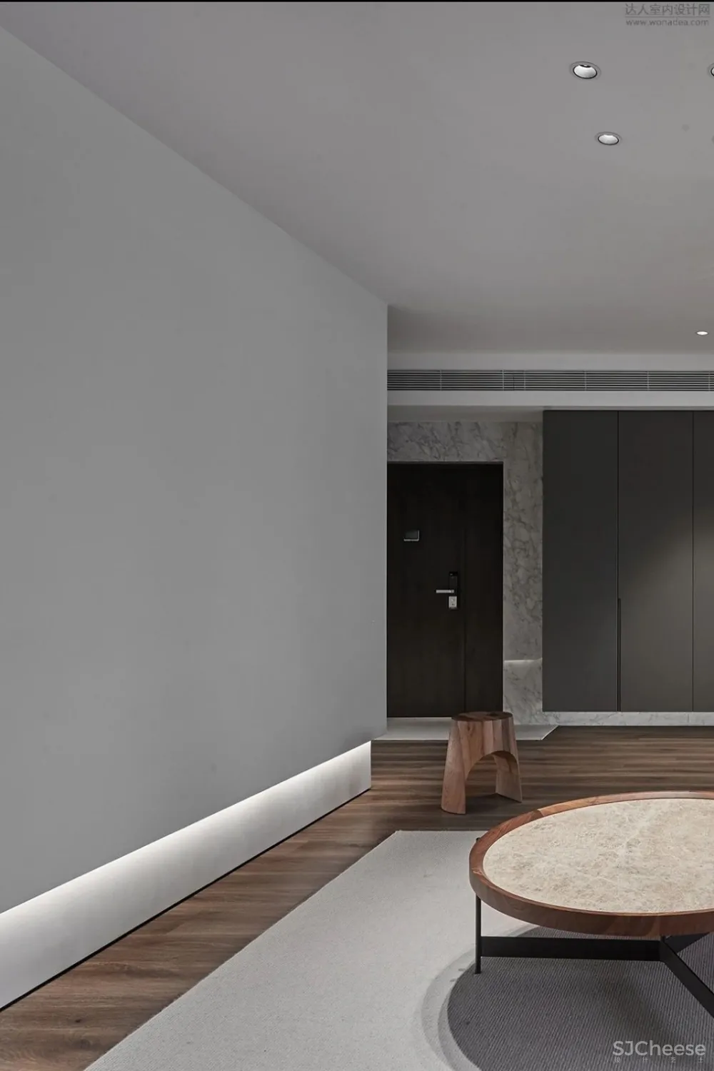 温州大墨空间设计 | FREE+MINI LIFE