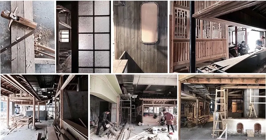 一个可以穿越的口袋 | “罍+村”民俗小吃集市