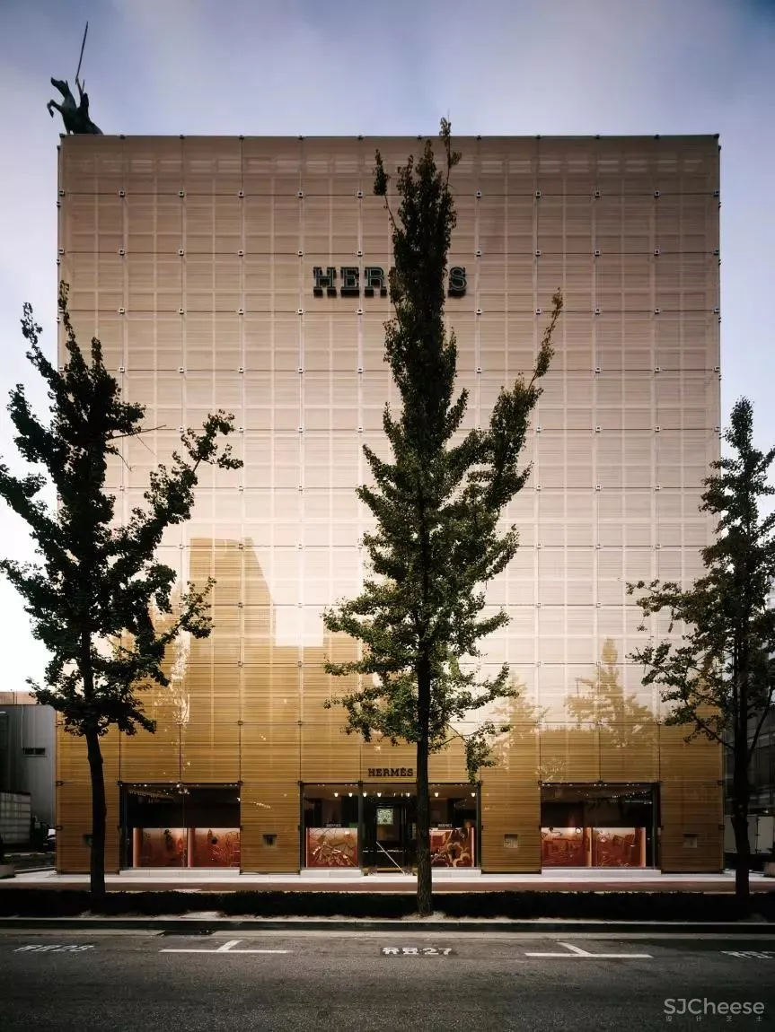 爱马仕御用事务所 | 简约也有奢华之美