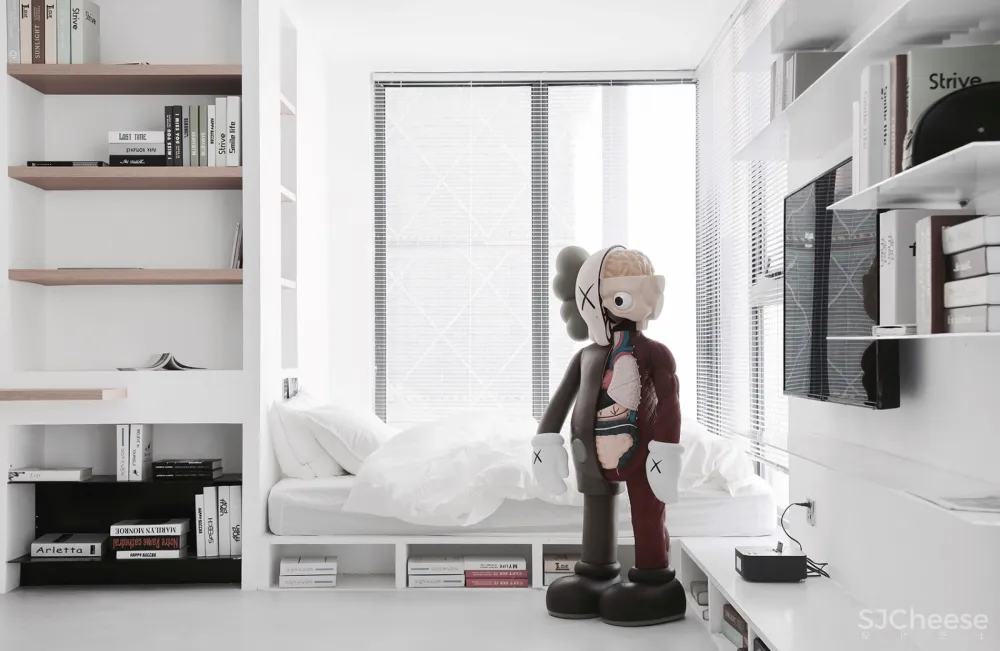 城市岛,南京 / 简线建筑 首