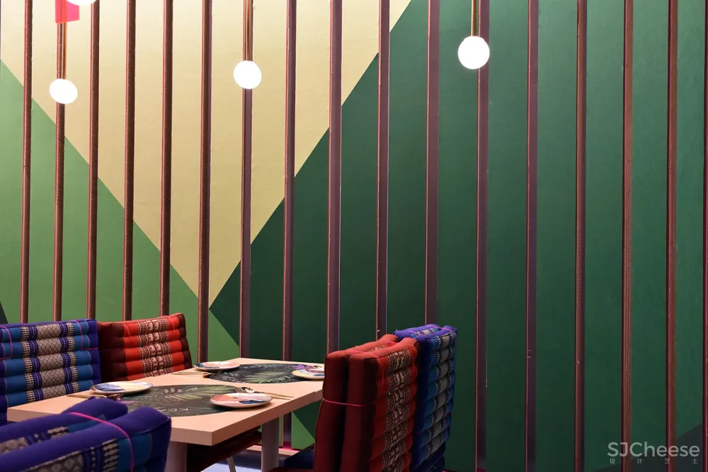 KEAAMI餐厅,北京 / 头条计画