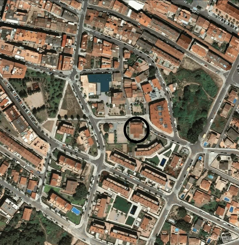 Joaquim Mir 校舍改造,巴塞罗那 / Carlos Rovira