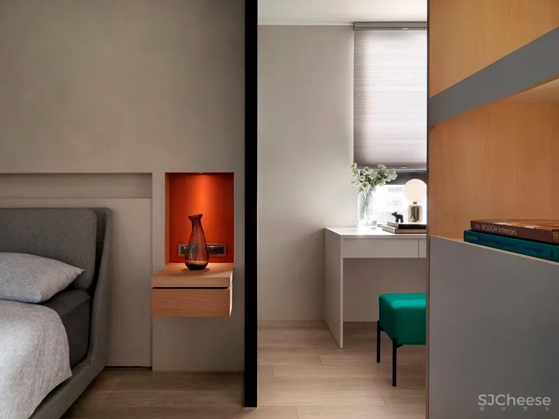 国聚之艳薛公馆 | 子境空间设计