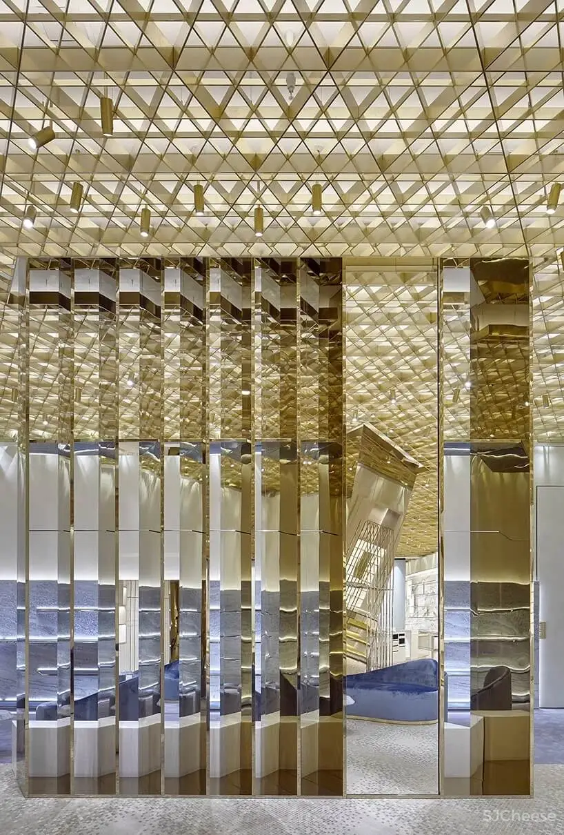 Gwenael Nicolas 新作 | 范思哲最新概念店