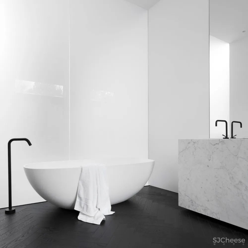 今年最有设计感的10个房子,都在这里了