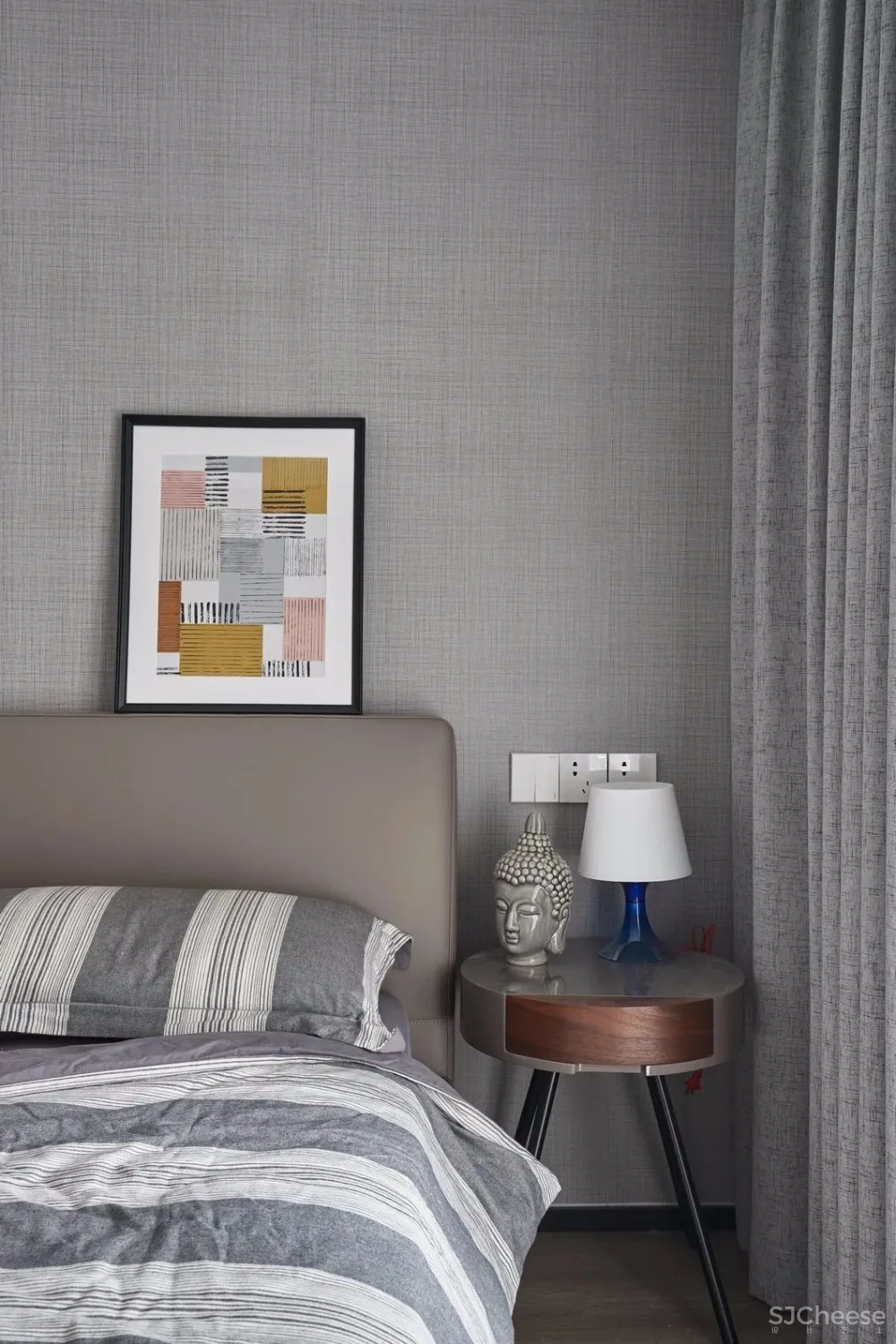 高级灰+烟粉丨撩人轻熟风 首