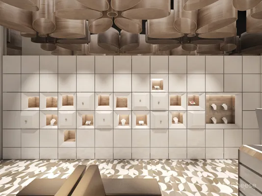 商店 unknown 珠宝店 效果图