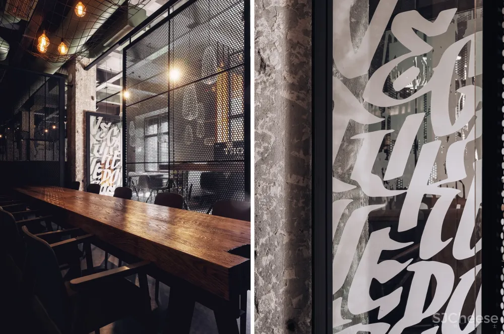 圣彼得堡 PORT 2.0 餐厅 | DA. design