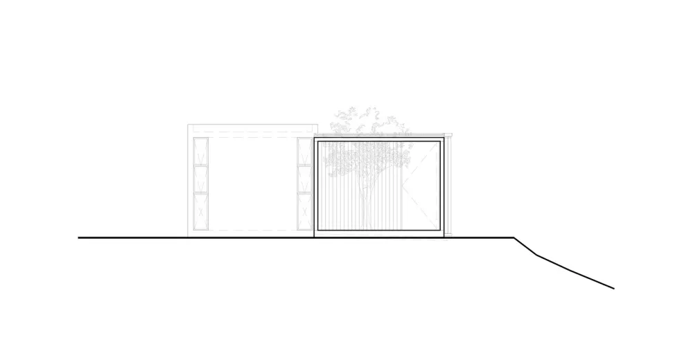 Ermita Guadalupe | 墨西哥隐士住宅