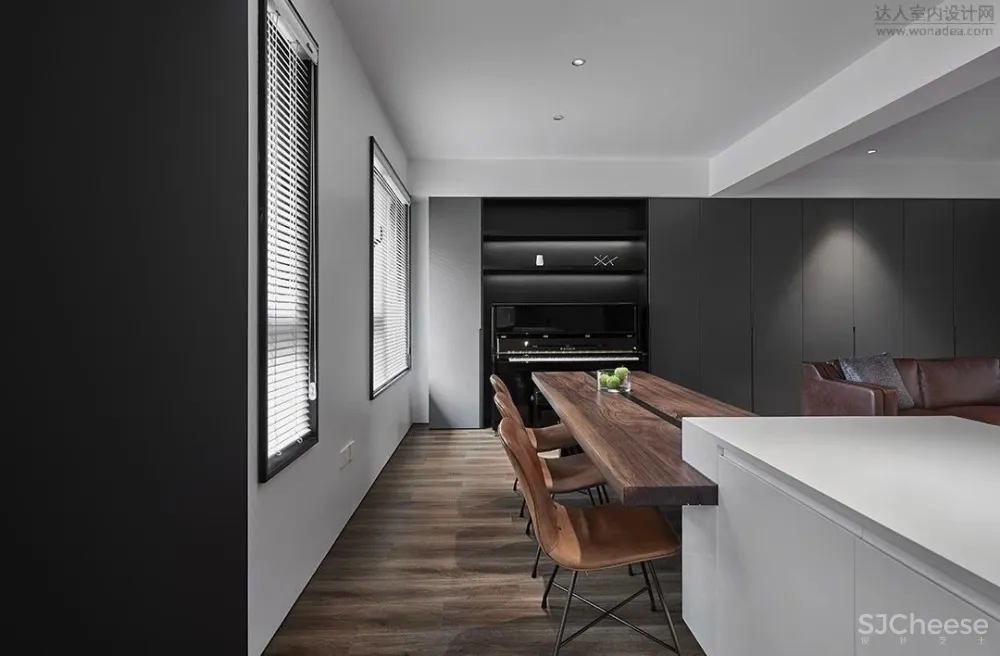 温州大墨空间设计 | FREE+MINI LIFE