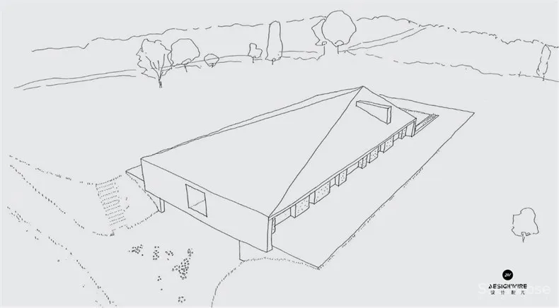 Slow architecture：威尼托Casa delle Bottere complex建筑群设计