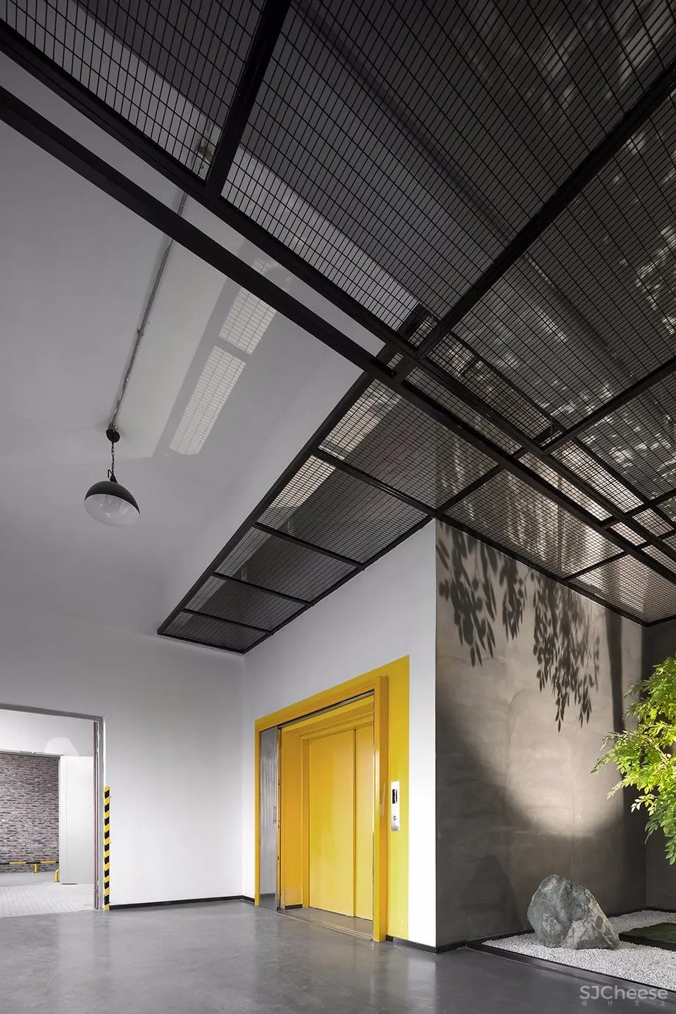 佛山真研物语办公空间设计 | 创境合美设计 首