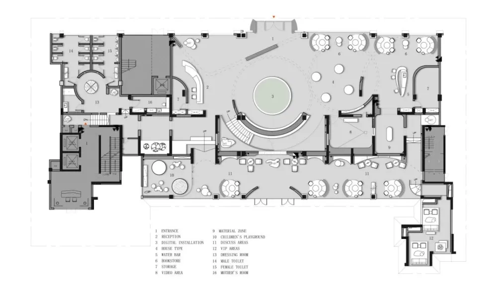 灵动纯粹的空间艺术 | 华廷·悦府 首