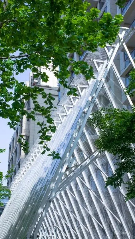 新天地临时阅览室// Atelier Archmixing