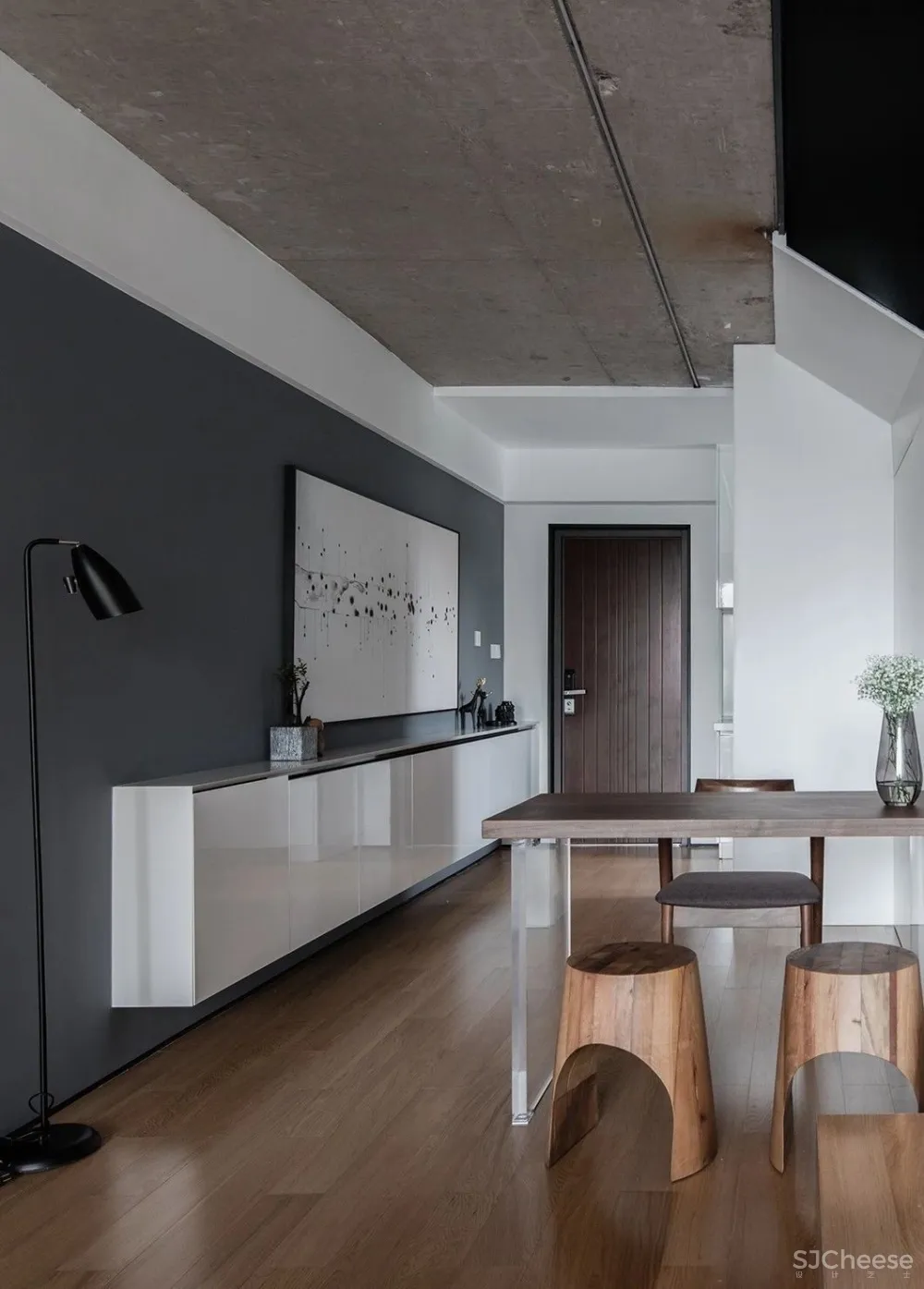 温州大墨空间设计 | FREE+MINI LIFE