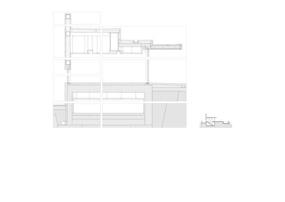 Fran Silvestre Arquitectos:远眺大海 Hofmann House 首