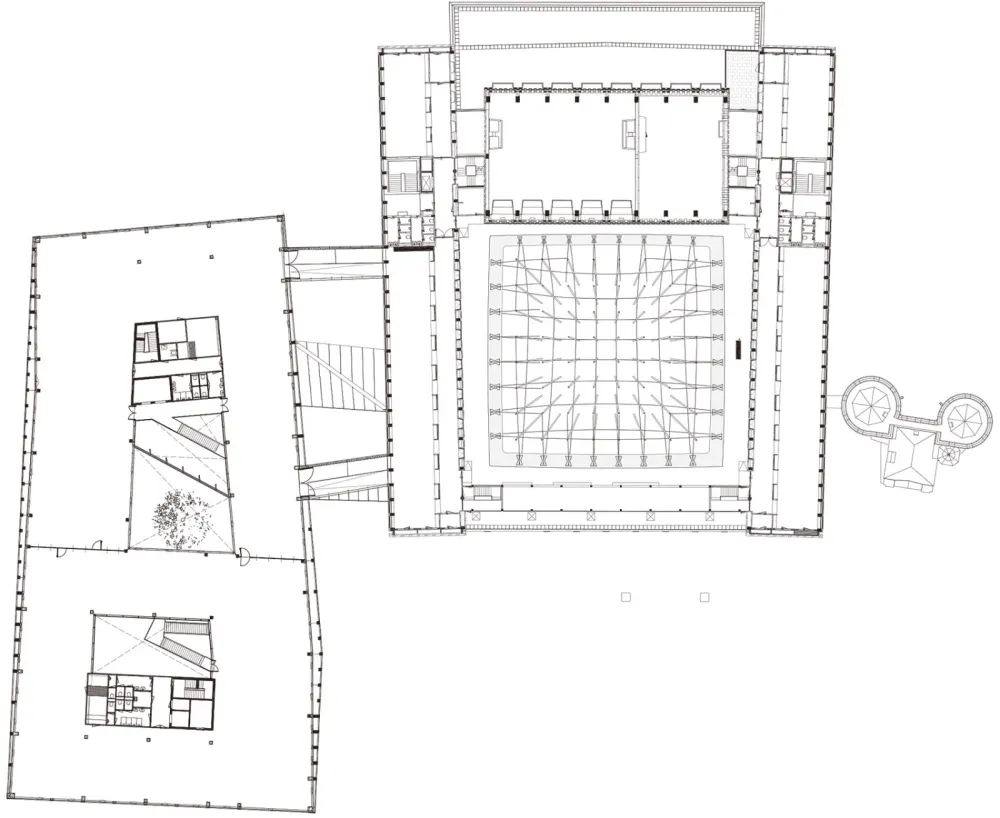 Gelderland省政厅，荷兰 / Team V Architecture