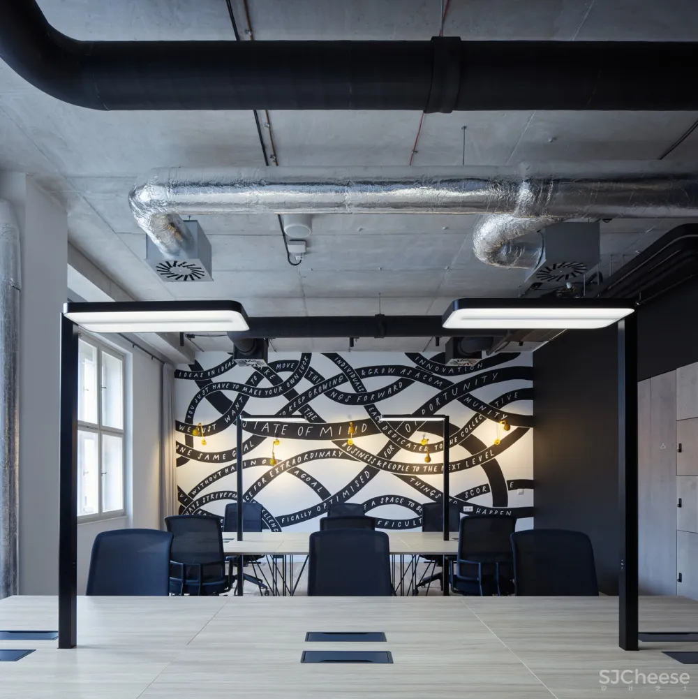 HubHub共享办公室,布拉格 / Studio Perspektiv s.r.o. 首