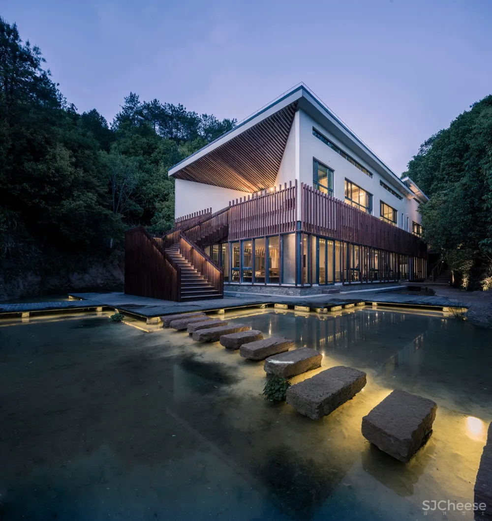 深山里的书院—双溪书院