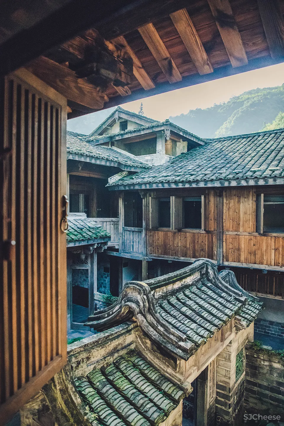 青普土楼文化行馆,福建 / 迹·建筑事务所(TAO)