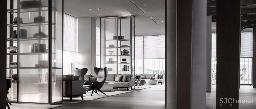 水墨高级灰丨才是真正的东方美学 首