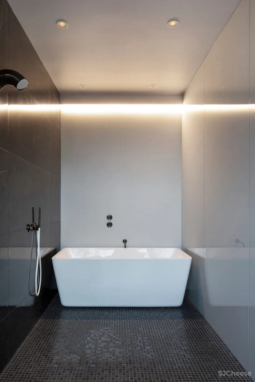 蒙特利尔废弃照相馆改造兽医医院和住宅设计