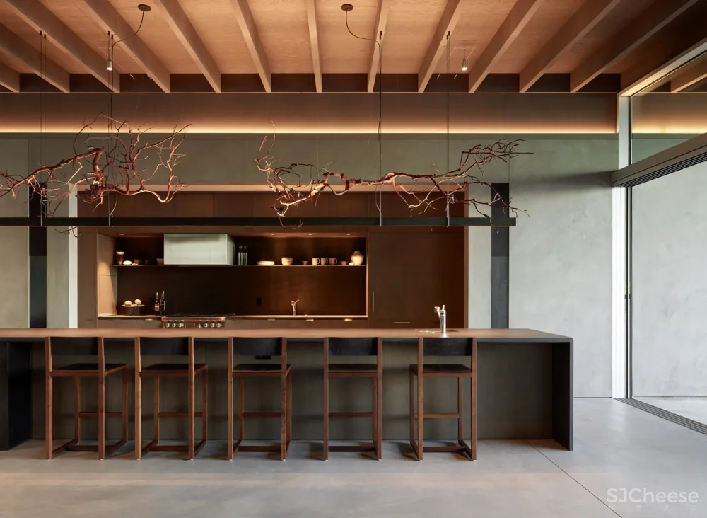 湖边小屋/ Suyama Peterson Deguchi 首