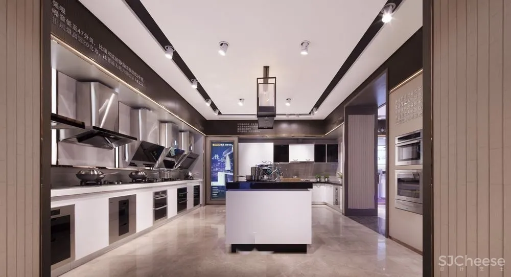 广东广州欧派总部展厅[陈飞杰]