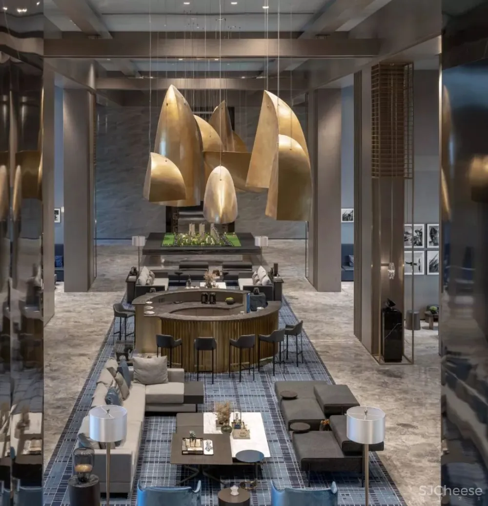 海门万科翡翠甲第销售中心 | MAUDEA 牧笛设计AUDEA 牧笛设计 首