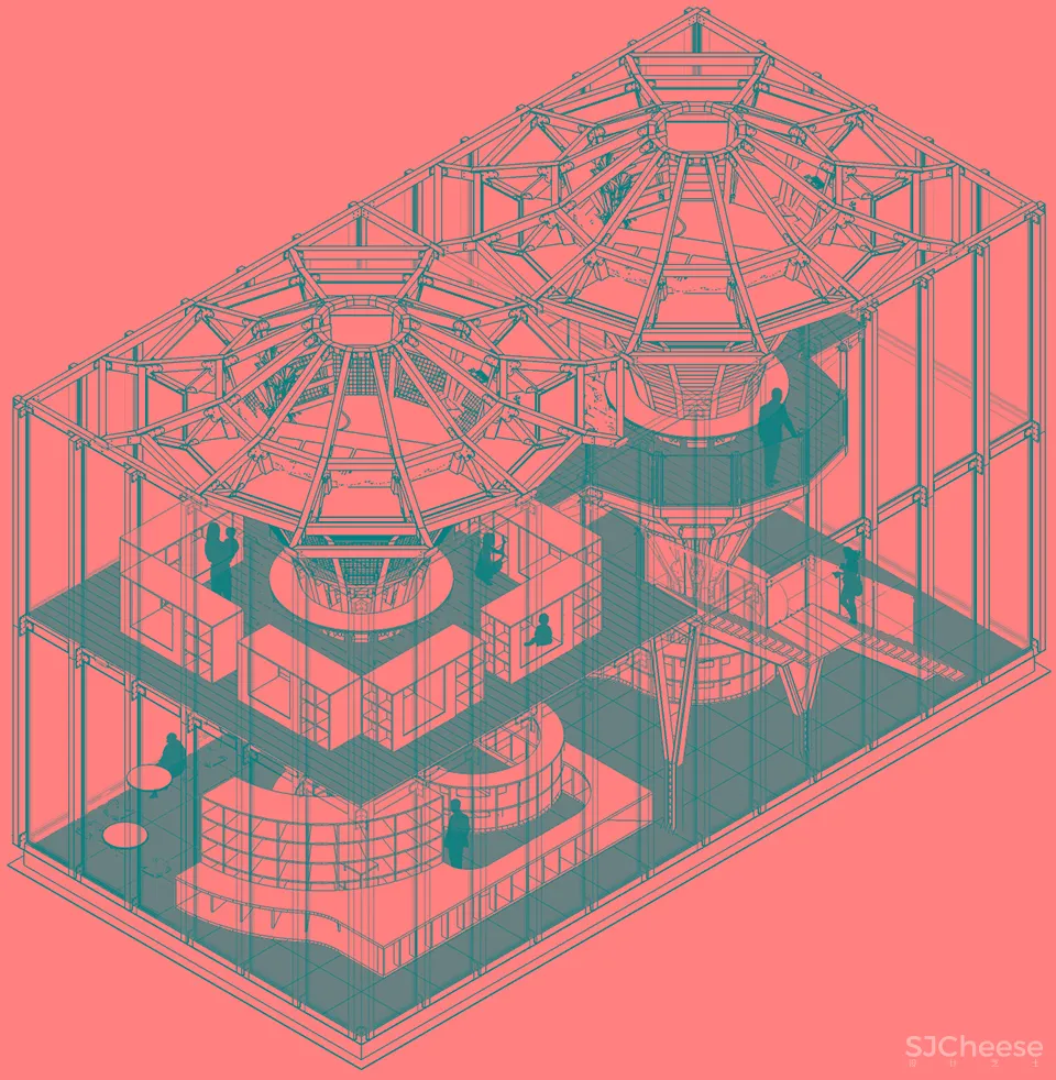 珑府生活体验中心,河南 / 罗宇杰工作室