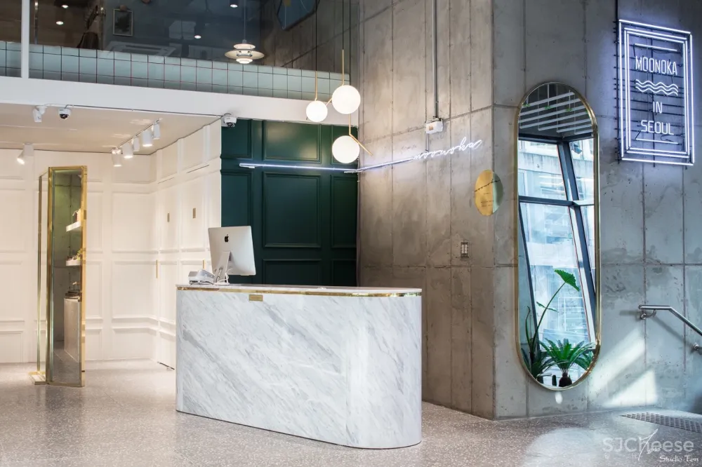 首尔·Moonoka 买手店 : Mono Design 首