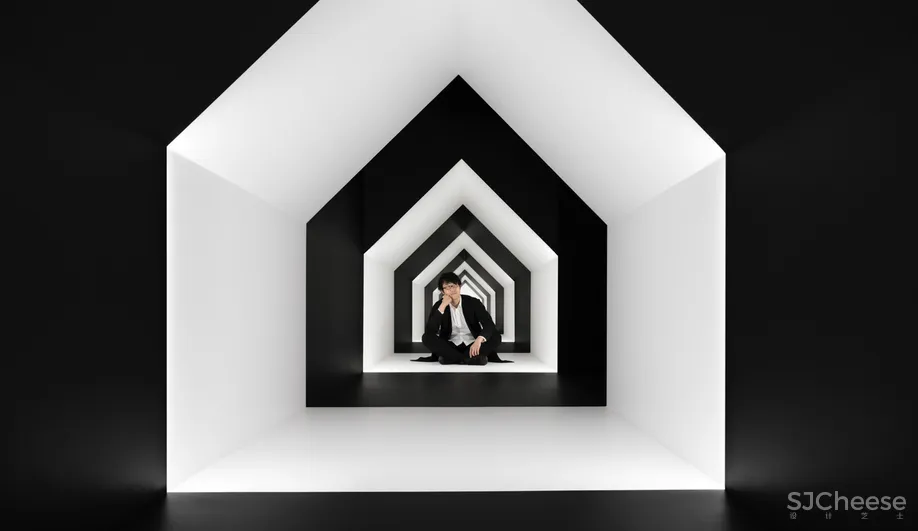 Escher x nendo | 维多利亚美术馆“两个世界之间” 展