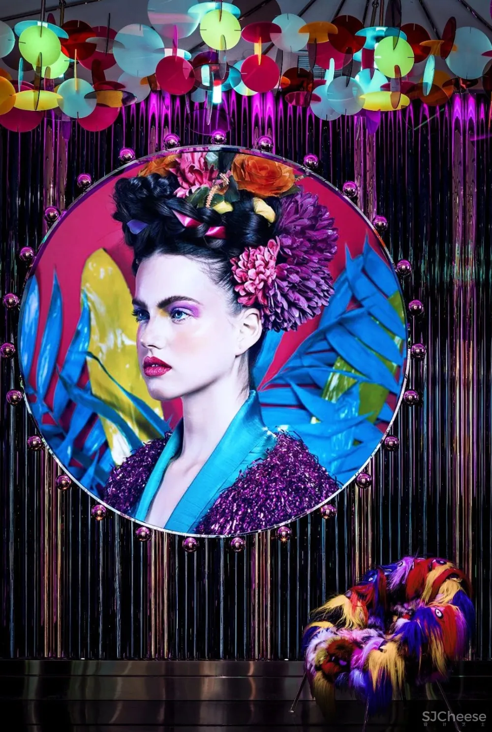 新作 | “好色的绅士” KINGKISS KTV 首