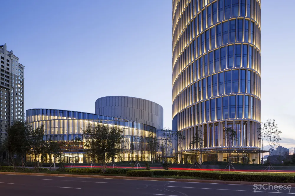 harbin bank headquarters