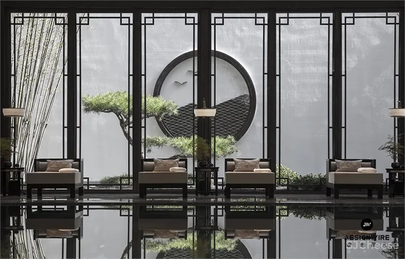 026.jpg DND道恩:建发无锡玖里湾售楼处设计