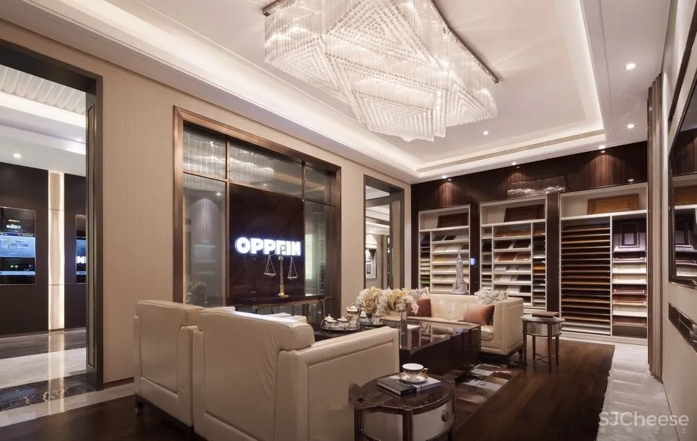 广东广州欧派总部展厅[陈飞杰]