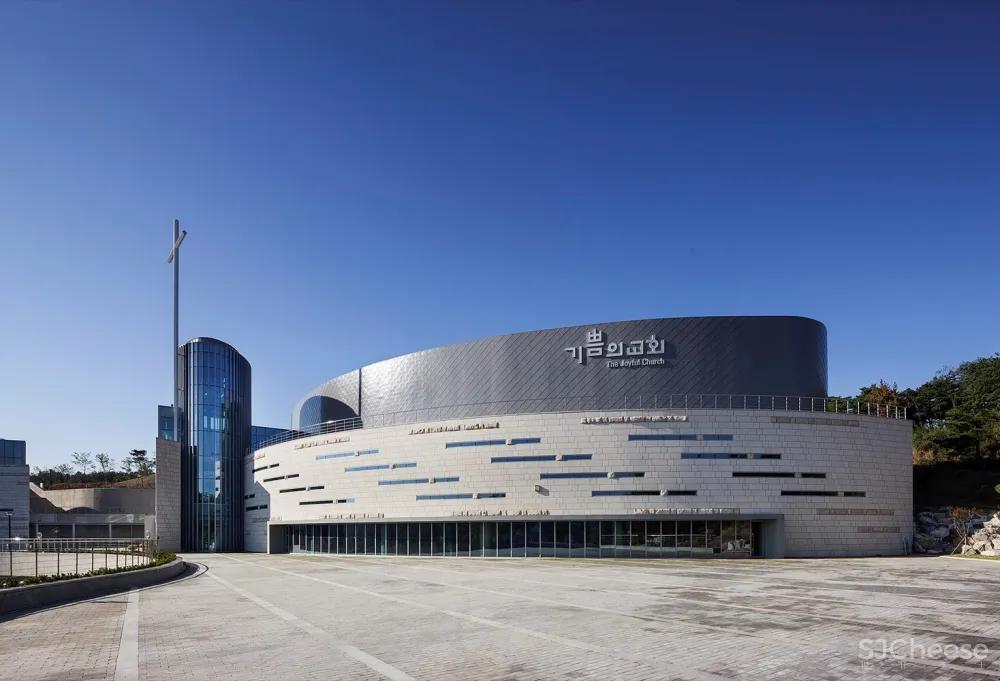 欢乐教堂 / The Beck Group