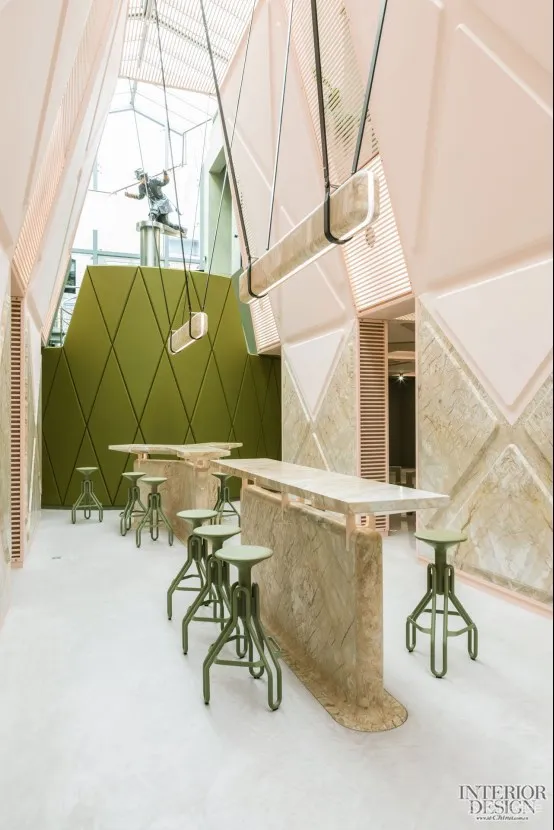 Didier Faustino / 比利时XYZ休闲室