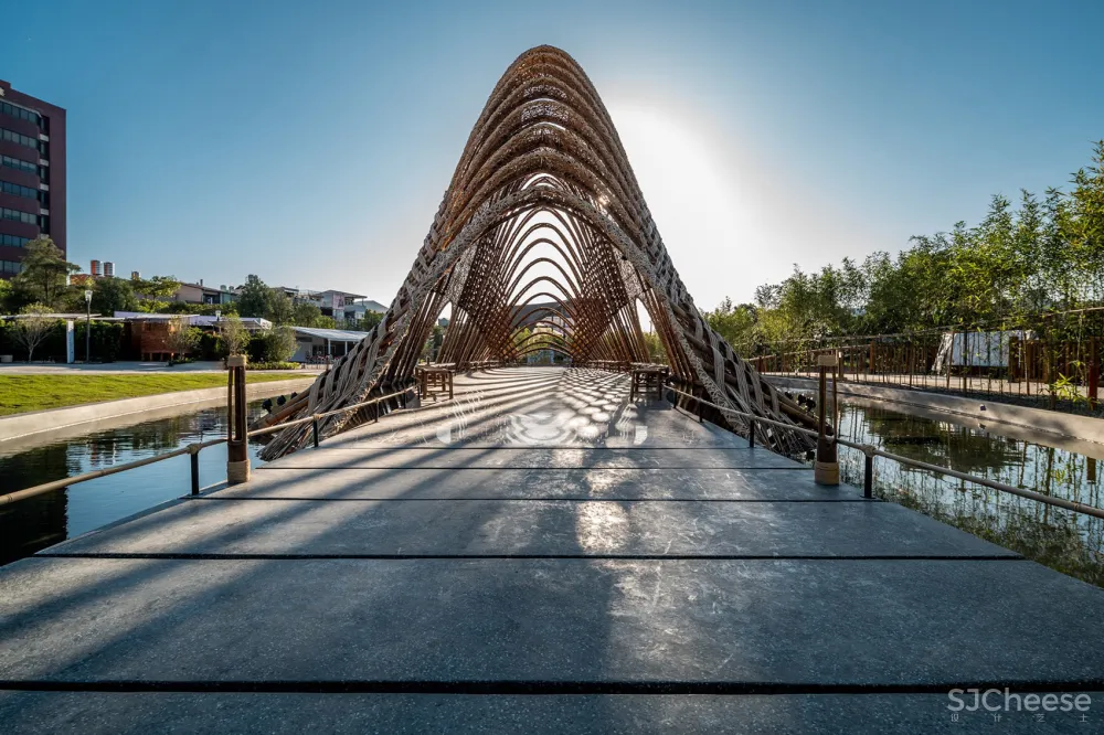 竹跡館,台中 / 坐設計事務所